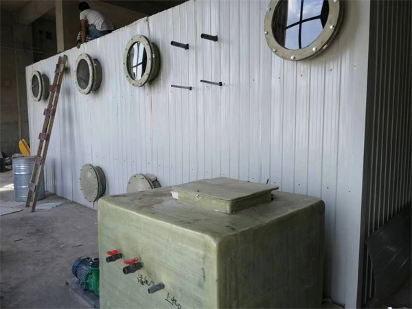 生物除臭設(shè)備