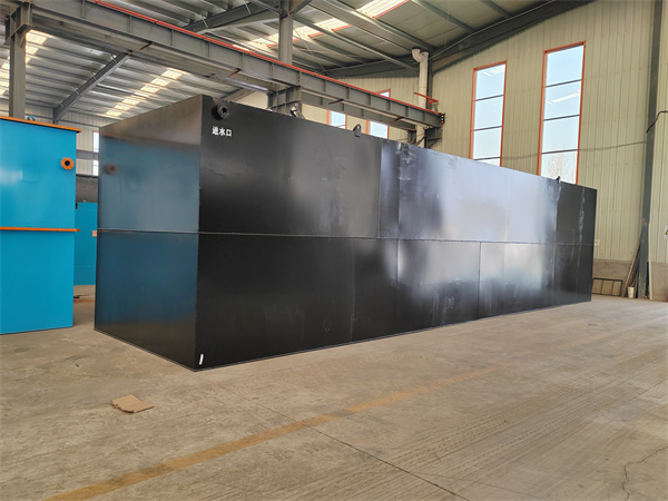 一體化污水處理設(shè)備